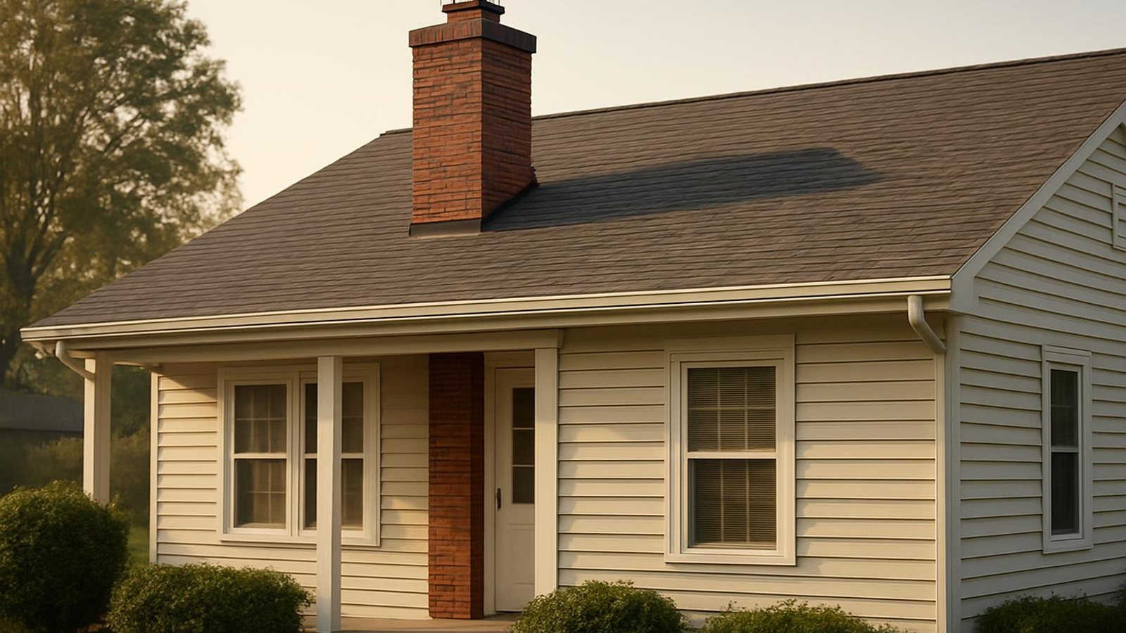 Practical chimney sweep & inspection in Bethesda