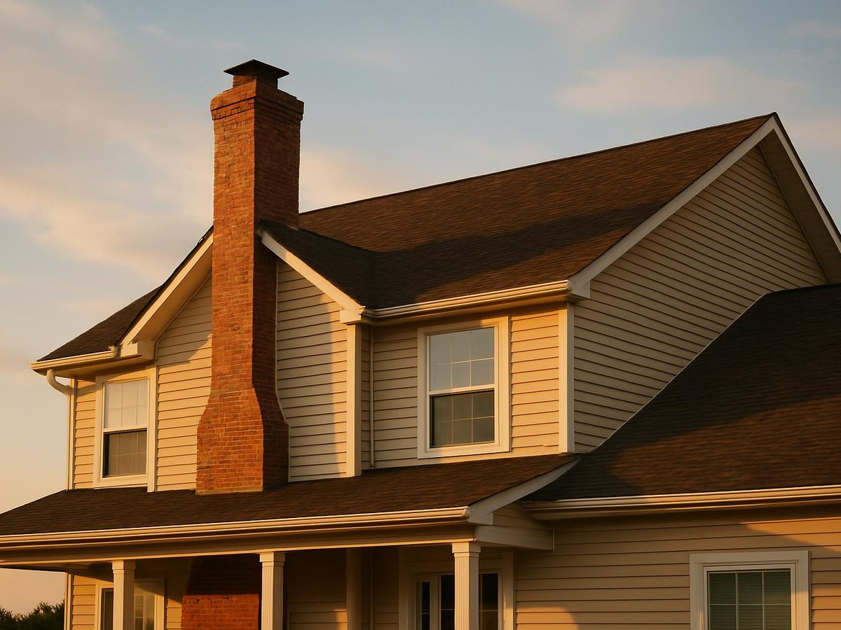 Ronna Chimney Repair work in Bethesda
